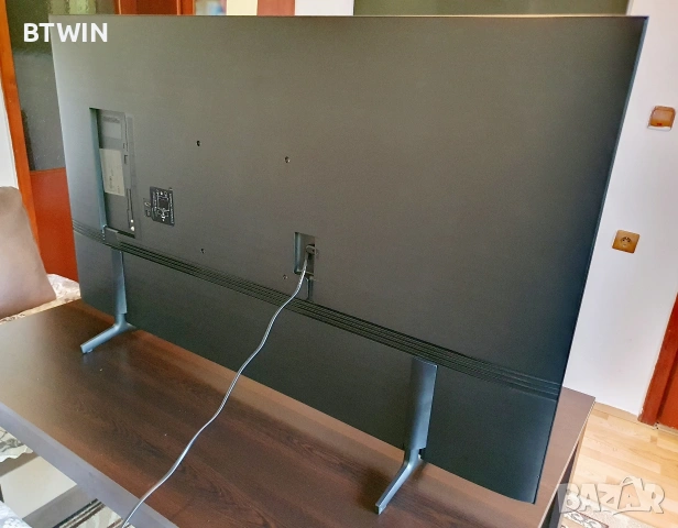 Телевизор - Samsung 50 ИНЧА - Smart - 4K Ultra HD - Ultra Slim - LED !, снимка 15 - Телевизори - 53803503