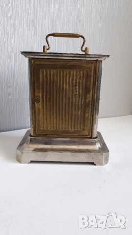 JUNGHANS-ЖОКЕР/ЛАТЕРНА/БУДИЛНИК, снимка 3 - Антикварни и старинни предмети - 42233267