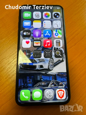 iPhone 11 Pro Max 512GB Midnight Green, снимка 4 - Apple iPhone - 53592832