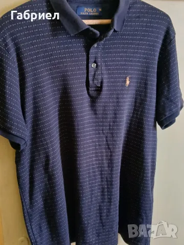 Мъжка тениска Polo RalphLauren. , снимка 2 - Тениски - 50224063