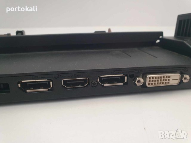 +Гаранция! Lenovo Ultra Dock док докинг станция 40A2 USB 3.0 HDMI , снимка 5 - Лаптоп аксесоари - 41708738