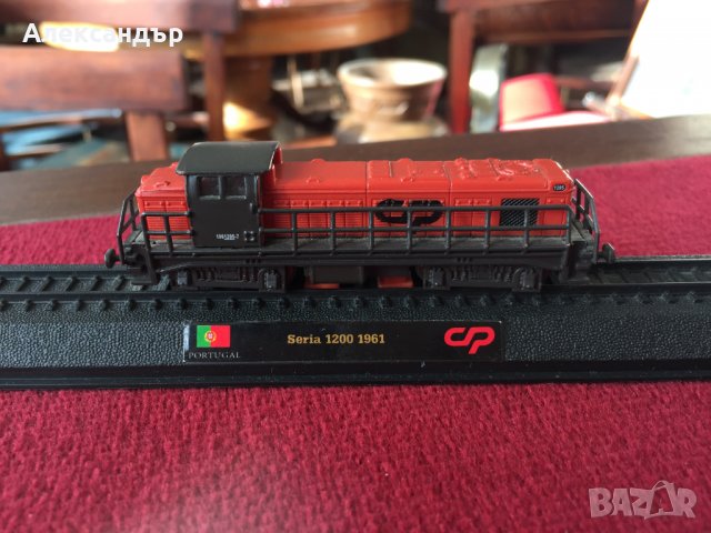 Модел на влак №3337