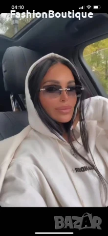 Слънчеви Очила CHROME HEARTS DEEP II, снимка 1