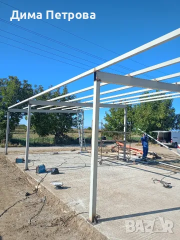 МЕТАЛНИ КОНСТРУКЦИИ ПЛОВДИВ , снимка 18 - Други ремонти - 49729999