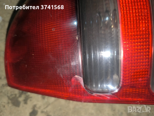 продавам стопове Mercedes w203 комби , снимка 5 - Части - 52793372