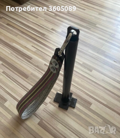 Фитнес шиш за тежести