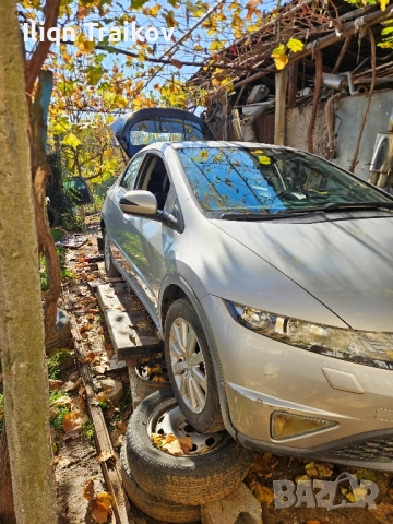 Гуми и джанти Хонда 16цола , снимка 4 - Гуми и джанти - 52529166