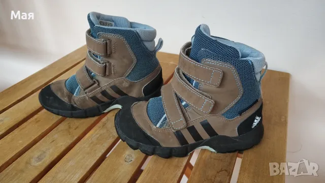 Ботуши/Боти Adidas Holtanna Snow 27 номер