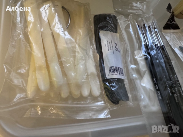 Лампа за маникюр и педикюр, снимка 5 - Педикюр и маникюр - 52737576