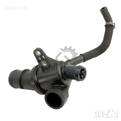 Корпус термостат Mercedes-Benz B-Class (W245) 2005-2011 ID: 122455, снимка 2 - Части - 44509322