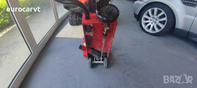 Фреза за бетон Trelawny TFP 200, снимка 4 - Други машини и части - 41841212