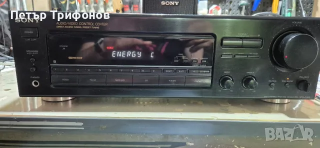 Sony STR-D365 ресиивър , снимка 4 - Ресийвъри, усилватели, смесителни пултове - 50336715