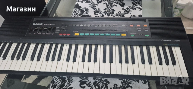 Йоника Casio, снимка 14 - Синтезатори - 53185863