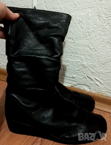 Caprice-топли ботуши, снимка 2 - Дамски ботуши - 52030318