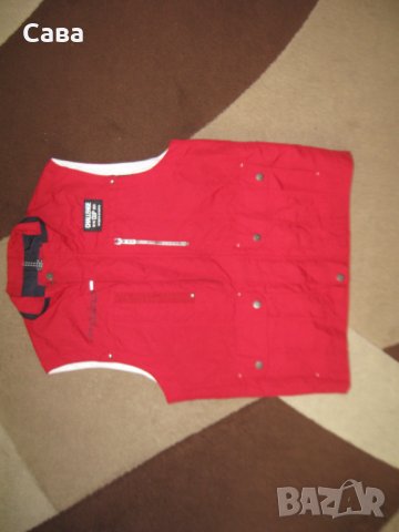 Елек CANDA  мъжки,Л, снимка 2 - Спортни дрехи, екипи - 41533331