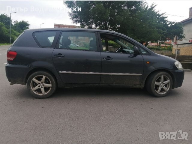 Тойота Авенсис Версо Д4Д Toyota Avensis verso D4D Дата на производство - май 2004г. Тип двигател - Д, снимка 6 - Автомобили и джипове - 41582949