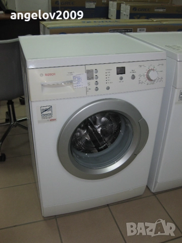 Пералня Bosch Maxx6 VarioPerfect, снимка 3 - Перални - 52704166