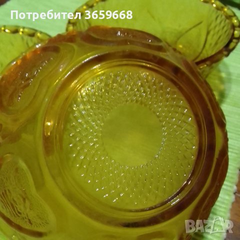 6 цветни купички ,релефни,нови, снимка 3 - Сервизи - 40567494