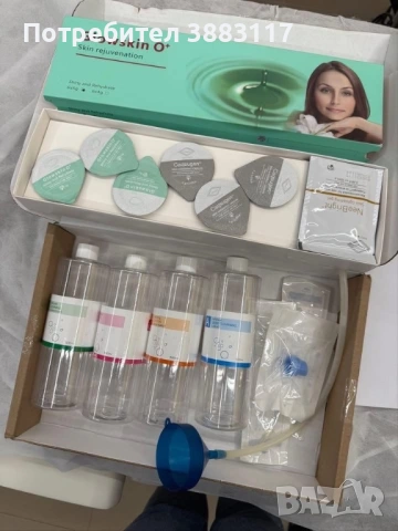 Аква Пилинг система 7 в 1 , снимка 2 - Козметични уреди - 50311234