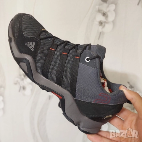 Маратонки Adidas AX2 GTX Gore-Tex номер 43 1/3 водоустойчиви , снимка 8 - Маратонки - 51839534