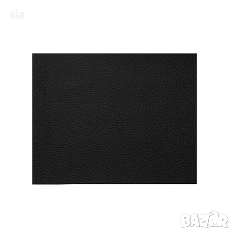 ПАРЧЕ КОЖА ЗА ПОПРАВКА, 20СМ*30CM, ЧЕРЕН ЦВЯТ, снимка 2 - Аксесоари и консумативи - 44809035