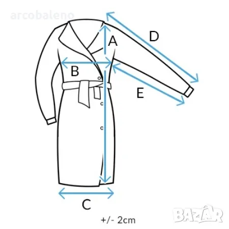 MODELOVA Дамско дълго палто oversize, 3цвята , снимка 13 - Палта, манта - 47646188