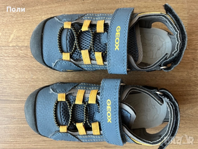 Детски пантофи/сандали Geox, снимка 2 - Детски маратонки - 51743262