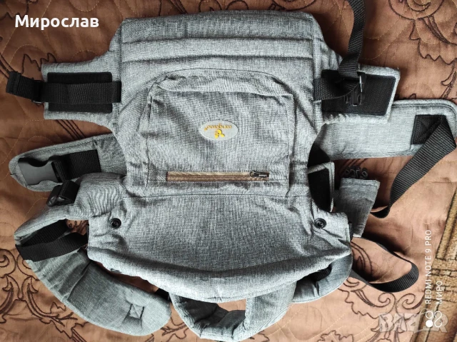 Кенгуру Cangaroo - Bebe Unique, снимка 1