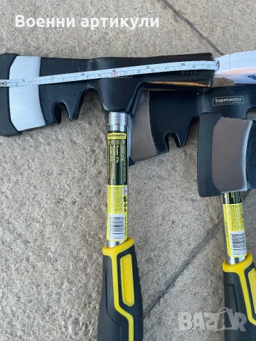 Брадва томахавка сатър , снимка 2 - Други инструменти - 48822751