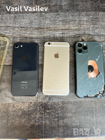 iPhones 6. iPhone 7 . iPhone 11pro, снимка 3 - Apple iPhone - 56321912
