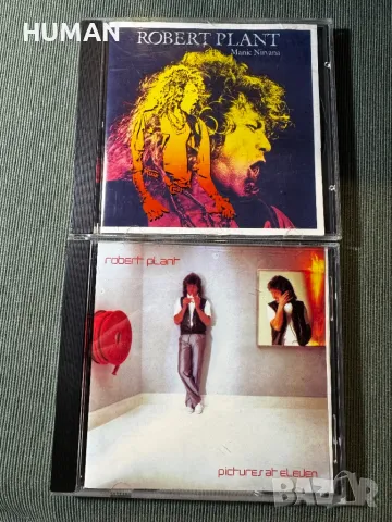 Robert Plant - Jimmy Page , снимка 2 - CD дискове - 48458959