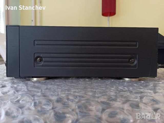 Касетен дек  Pioneer CT-S820S, снимка 6 - Декове - 52482473