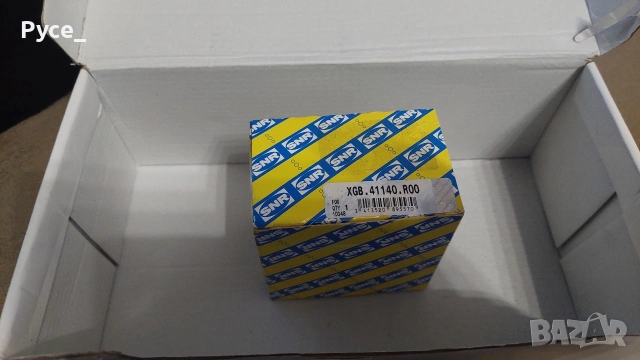 Лагери за Дачия и Рено, снимка 4 - Аксесоари и консумативи - 53278683