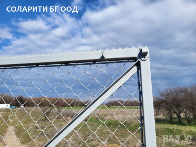 Изграждане на огради за фотоволтаични паркове, снимка 11 - Монтажи - 44320555