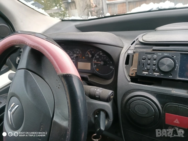 Ситроен Немо 1.4hdi на части, снимка 4 - Автомобили и джипове - 53033649