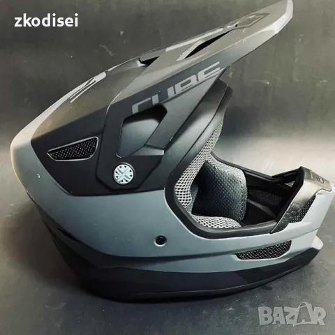 Каска CUBE STATUS 100, снимка 2 - Аксесоари и консумативи - 48495751