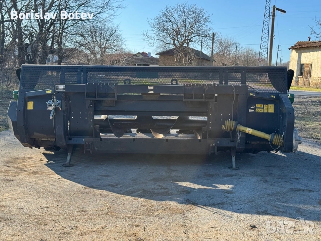 Адаптер Geringhoff PCA 600 ЛИЗИНГ, снимка 5 - Селскостопанска техника - 51929972