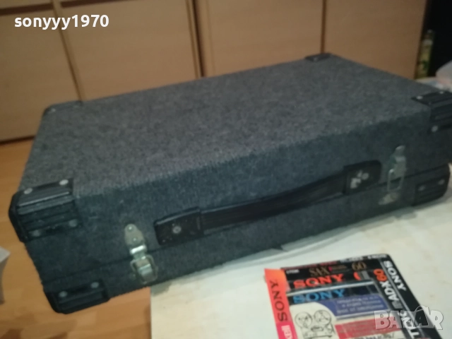 КУФАР-ПРАЗЕН ЗА АУДИО ИЛИ ДРУГО 1911251009, снимка 9 - Други - 52462914