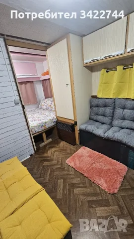 Каравана в Къмпинг Созопол Еко, снимка 10 - Къщи - 55805395