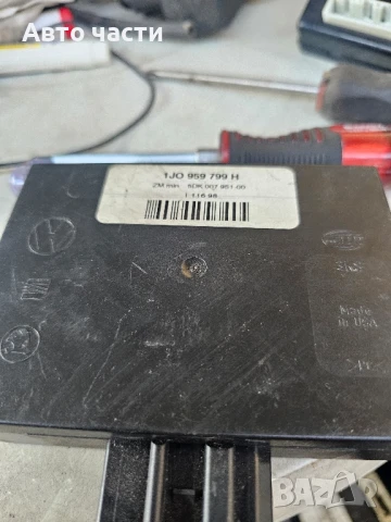 Комфорт модул VW Golf 4 (1998-2004г.) 1J0 959 799 H / 1J0959799H / 5DK 007 951-00 / 5DK007951-00