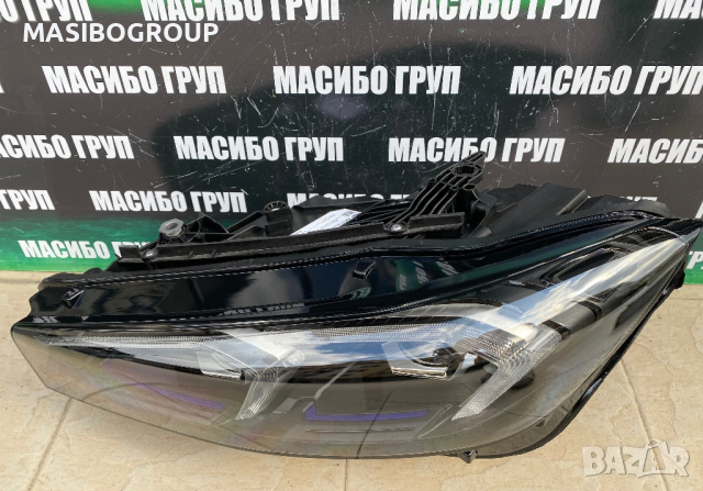 Фар ляв фарове BMW LED Shadow Black Line за Бмв Г20 Г21 фейс Bmw 3 G20 G21 LCI, снимка 4 - Части - 44652085