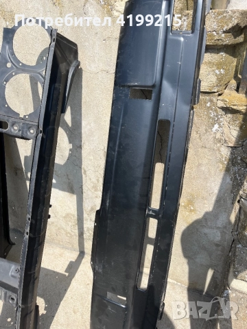 Предни калници маска престилка лада2106/1500s1600/Lada, снимка 5 - Части - 47299261