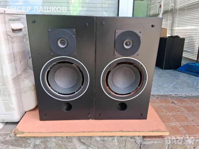 JBL DECADE 16 USA, снимка 7 - Ресийвъри, усилватели, смесителни пултове - 56060224
