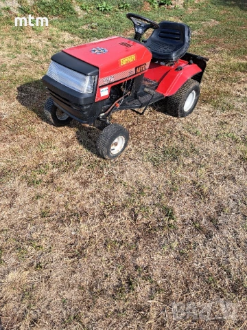 тракторна косачка , снимка 5 - Градинска техника - 51268772