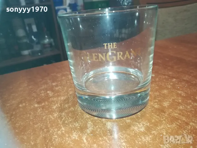 GLEN GRANT-1БР ЧАША ЗА КОЛЕКЦИЯ 2109241854, снимка 9 - Колекции - 47315210