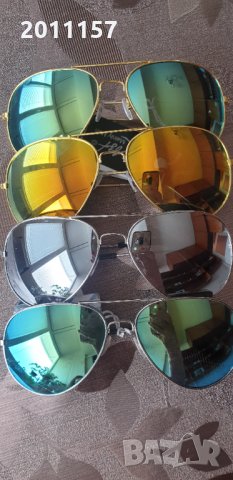 слънчеви огледални очила ув 400, снимка 2 - Слънчеви и диоптрични очила - 36026029
