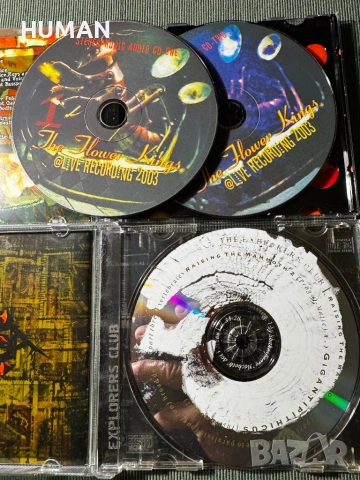 FNM - Mr. Bungle - Terra Incognira - Ayreon - Arena , снимка 17 - CD дискове - 53125530