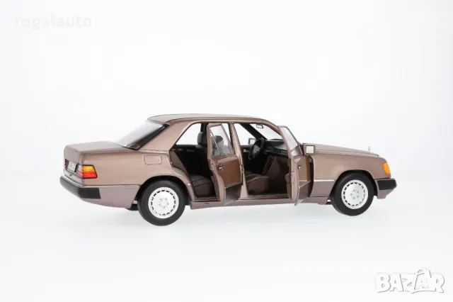 B66040697,умален модел die-cast Mercedes-Benz 230 E,W 124(1989-1993),1:18, снимка 7 - Колекции - 48892452