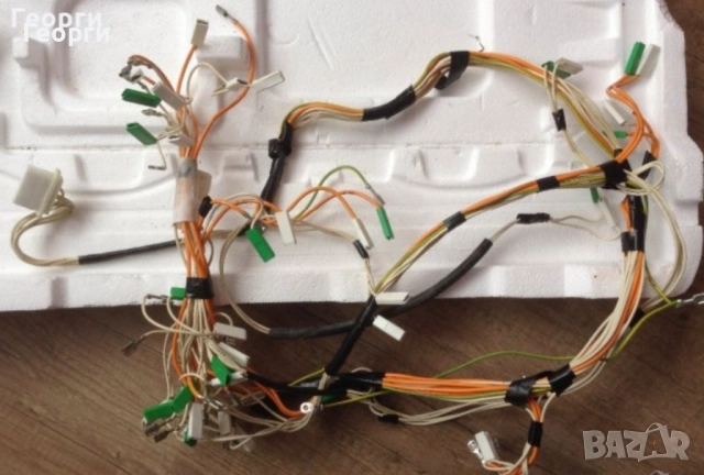 части за пералня Whirlpool FL244 , снимка 10 - Перални - 31263697