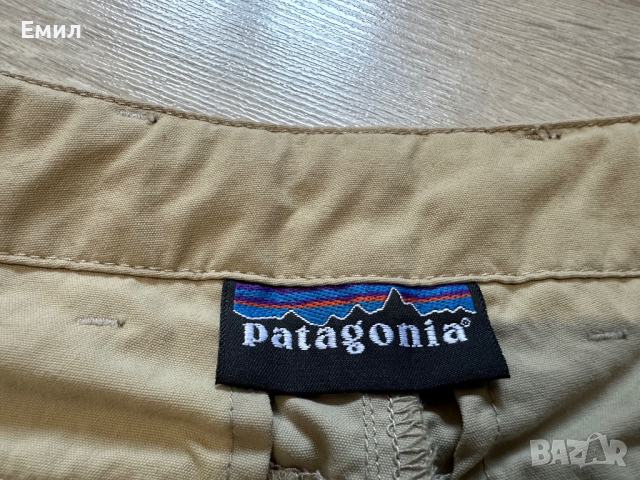 Мъжки функционален панталон Patagonia, Размер S, снимка 3 - Панталони - 44717896